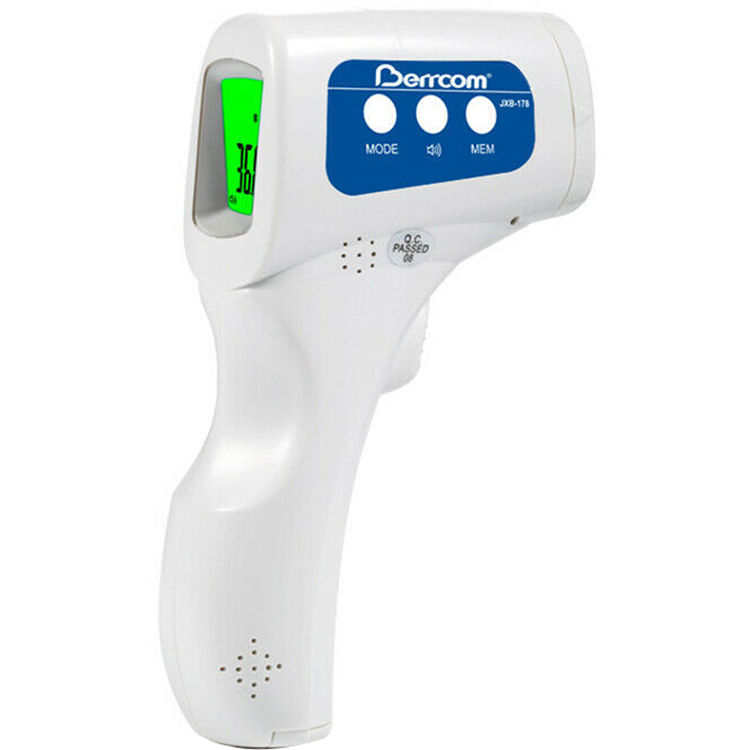 thermometer website