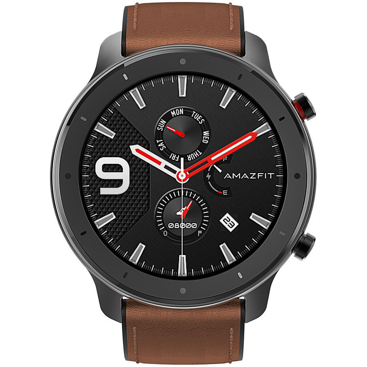 amazfit gtr wifi