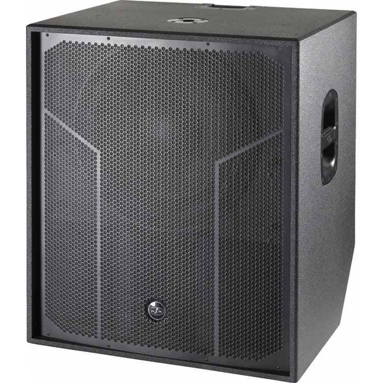 powered subwoofer 18