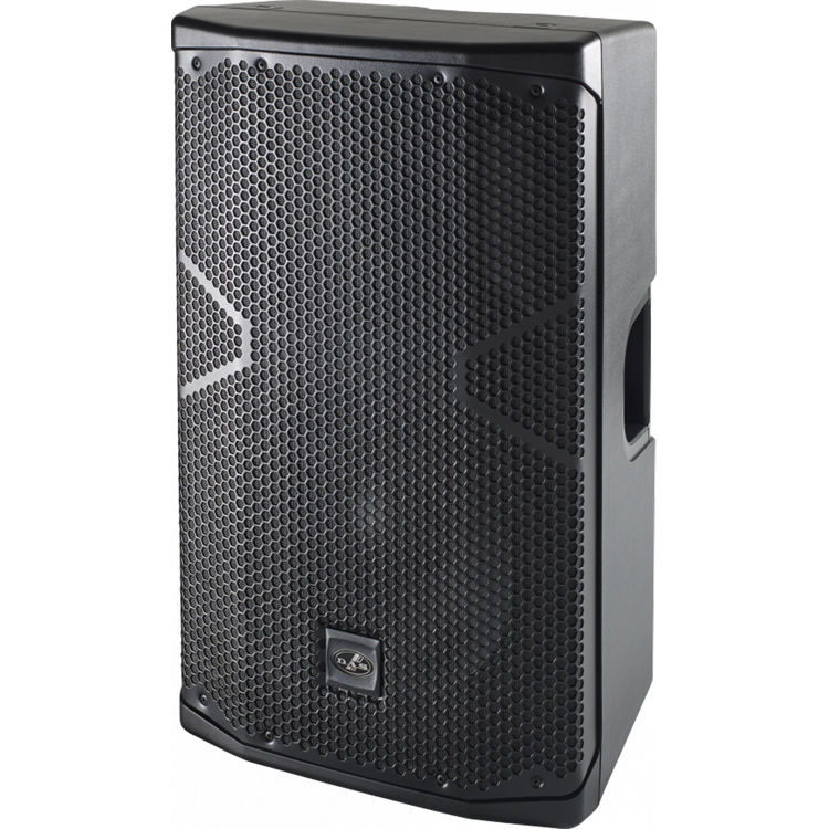 point source pa speakers