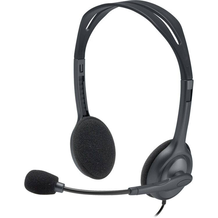 on ear stereo headset