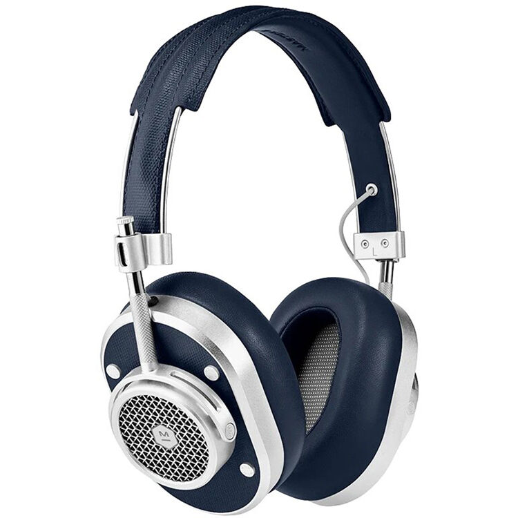vintage wireless headphones
