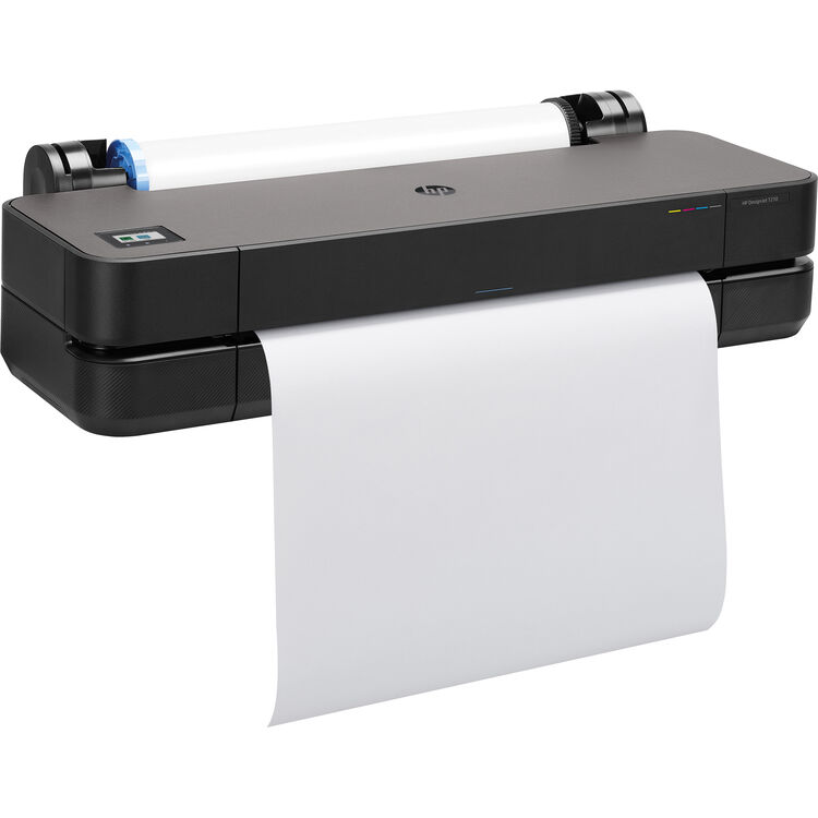 hp t100 plotter