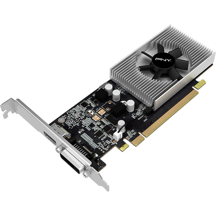 Pny Technologies Geforce Gt 1030 Graphics Card Vcggt10302pb Bb