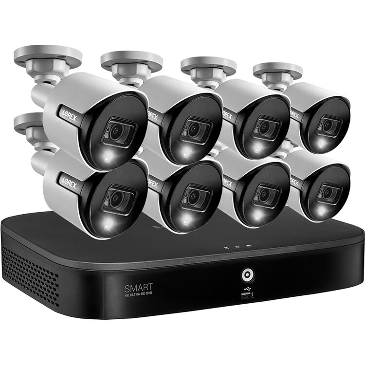 lorex google home hub