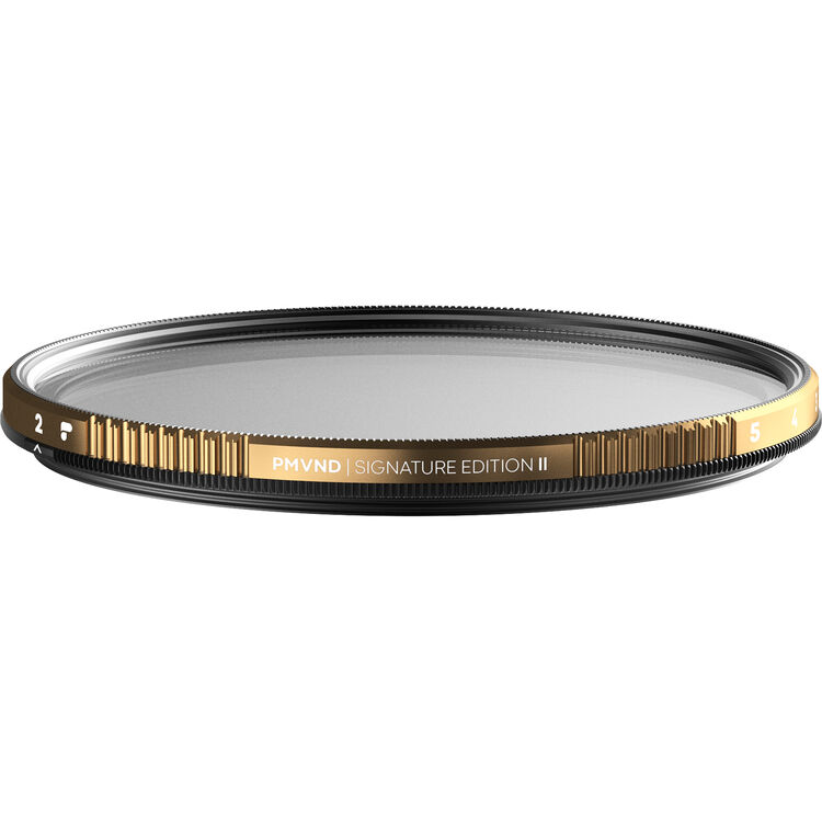 PMVND 82mm Variable ND Filter (2-5 Stops)