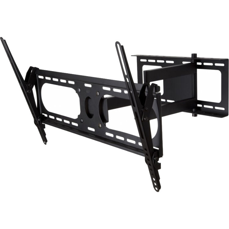 Photo 1 of AVF Group Red Multi-Position TV Wall Mount (For 37-80" Screens, Double Stud Installation)