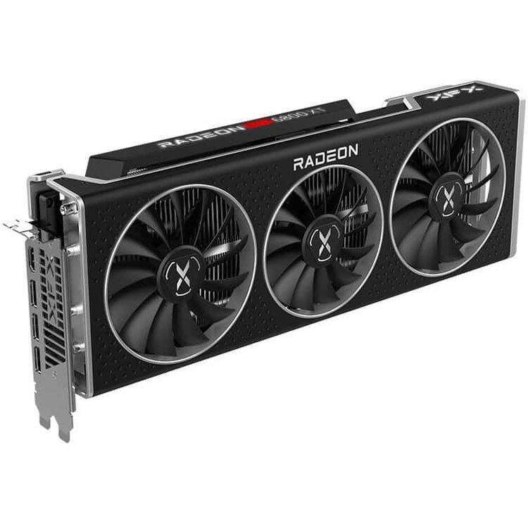 Xfx Speedster Merc 319 Radeon Rx 6800 Xt Core Gaming