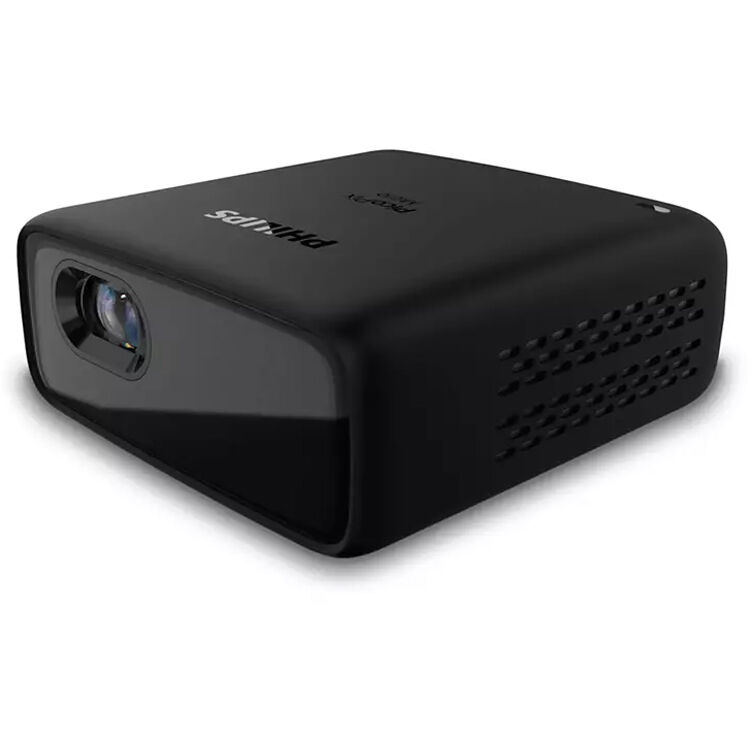 Photo 1 of Philips PicoPix Micro 150-Lumen Smart Portable DLP Pico Projector