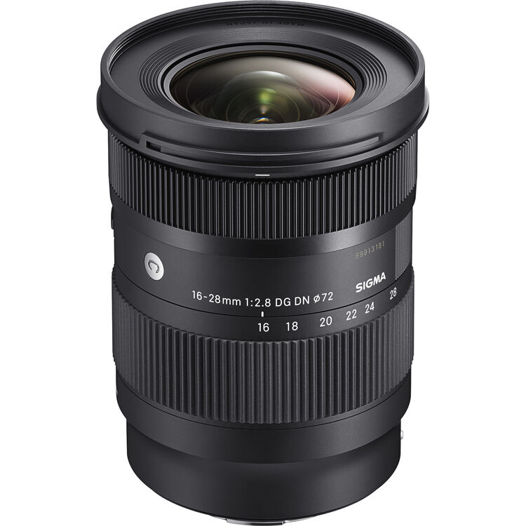 Sigma 16-28mm f/2.8