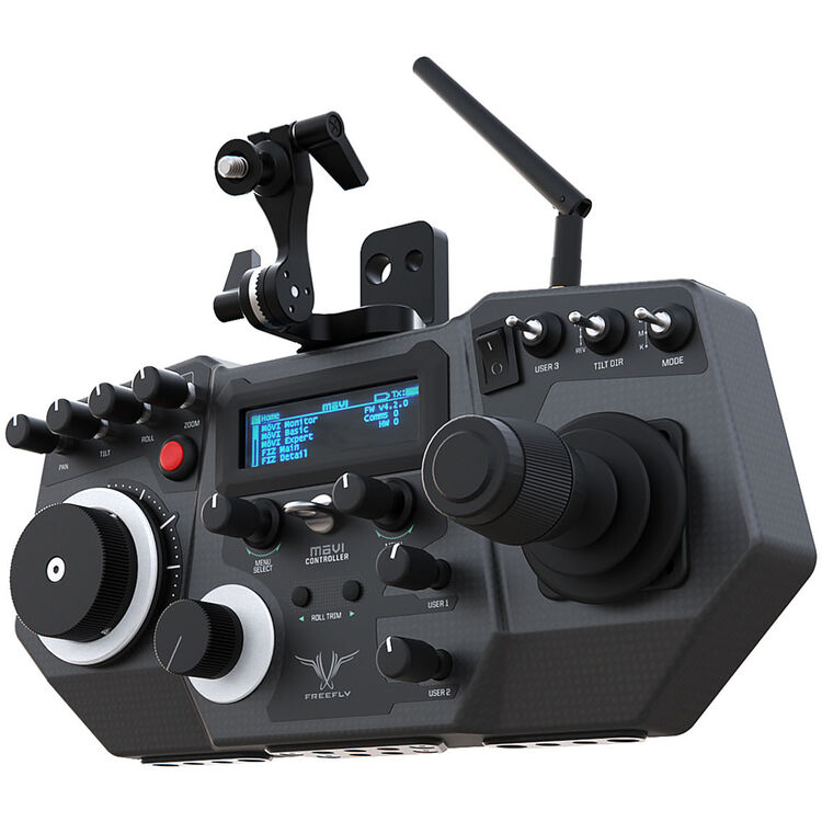 MōVi Controller + FRX TX/RX