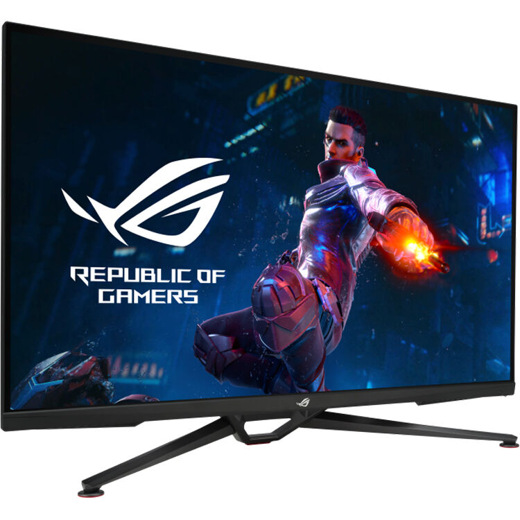 Photo 1 of ASUS 38" ROG Swift 2160p 144 Hz Gaming Monitor