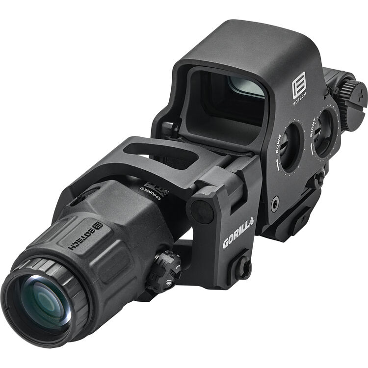 トイガン EOTech HWS Holographic Sight EOTech HHS STC Holographic Sight with 3x Magnifier | Buy in Canada