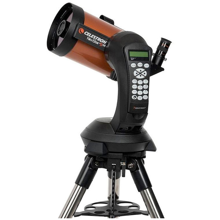 celestron nexstar evolution 8 telescope