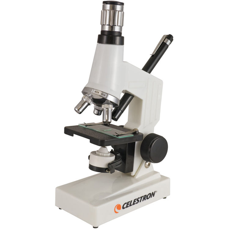 celestron microscope