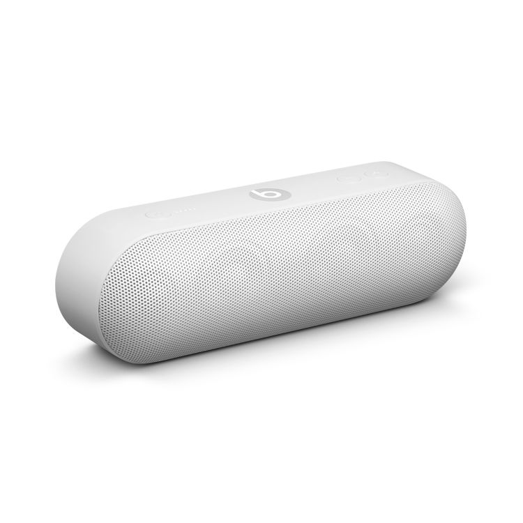 beats pill grey