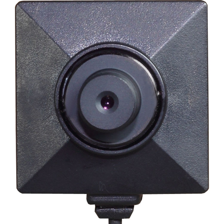pinhole button camera