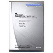 OEM Microsoft Office Excel 2007