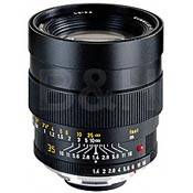 Leica Wide Angle 35mm f/1.4 Summilux R Manual Focus Lens (with Rom Contacts)