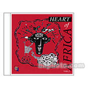 ILIO Sample CD: Heart of Africa Volume 2 (Akai)