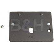 Stroboframe Camera Anti-Twist Plate