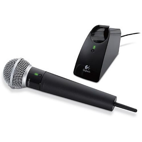 Logitech Wireless Microphone for Playstation 2/3 & Xbox 360