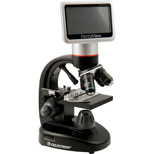 Celestron Pentaview 5 0mp Cordless Digital Microscope B H