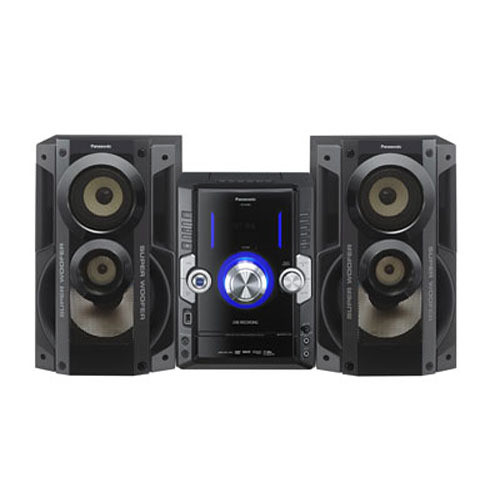 panasonic sound box