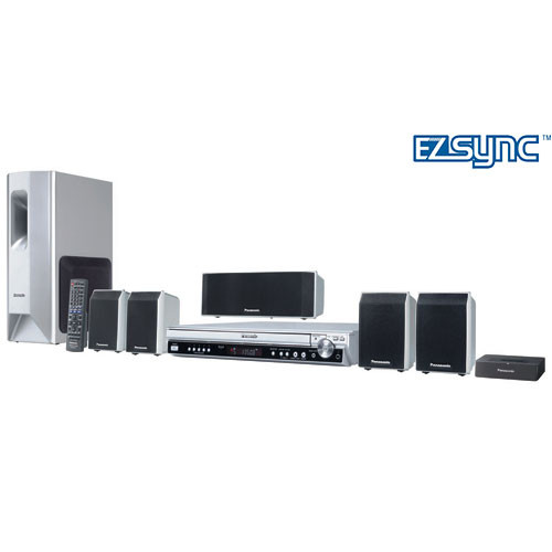 panasonic sound system setup