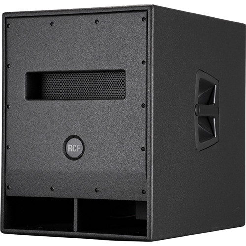 rcf powered speakers