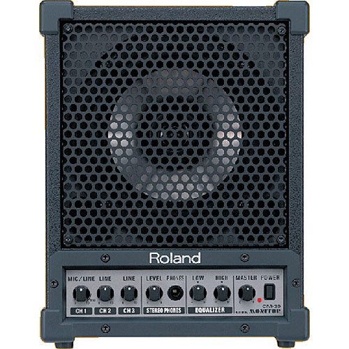 roland active speakers