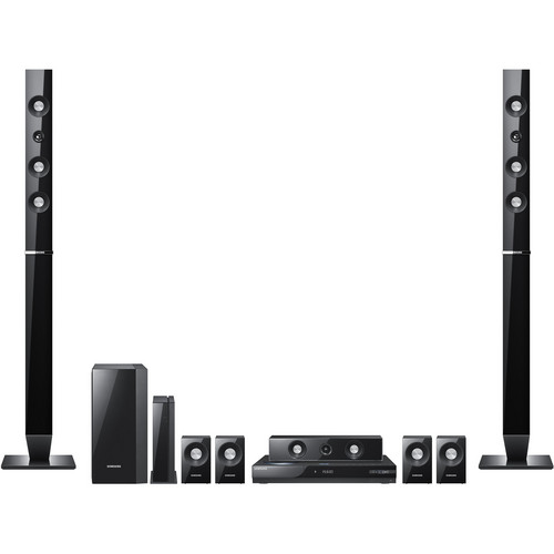 samsung home theater setup