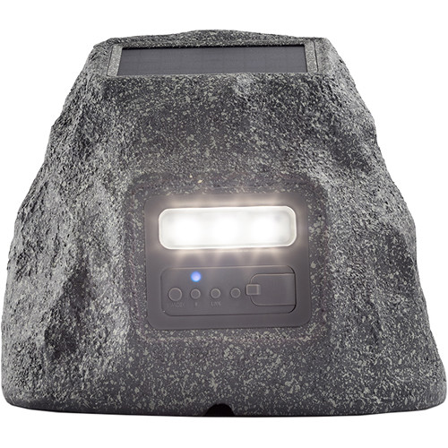 ion solar rock speaker