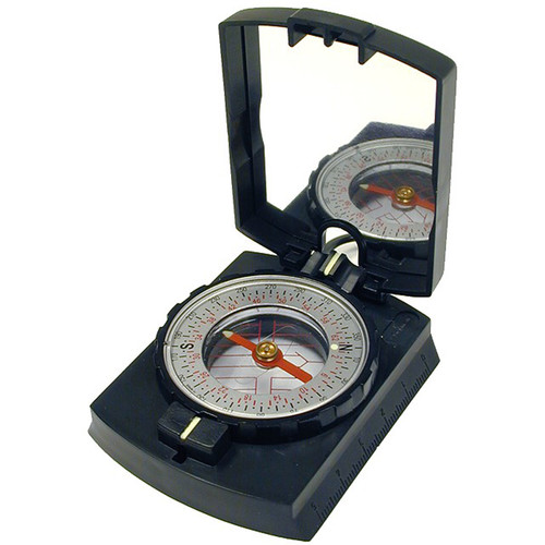 hiking compass