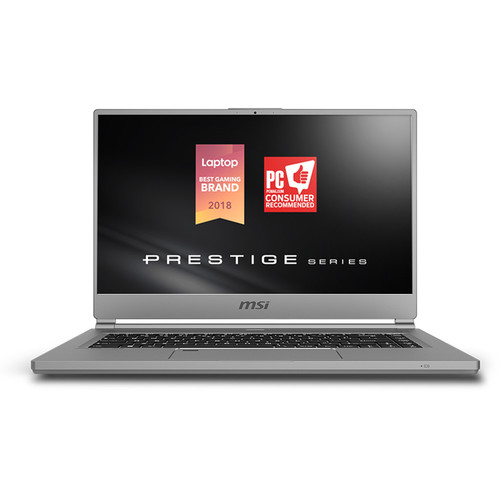 Msi 15 6 Quot P65 Creator Laptop P65 Creator 654 B H Photo