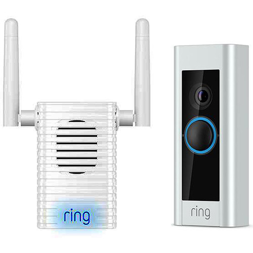 ring doorbell pro compatible chimes