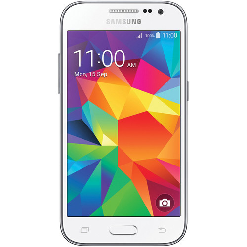 Samsung Galaxy Core Prime Sm G360 8gb Smartphone G360m Ds White