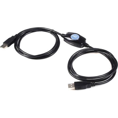 Startech Usb Easy Transfer Cable For Windows 8 Upgrade Black