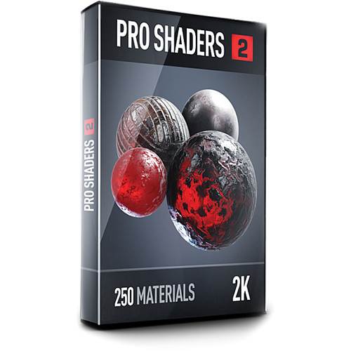 Video Copilot Pro Shaders 2