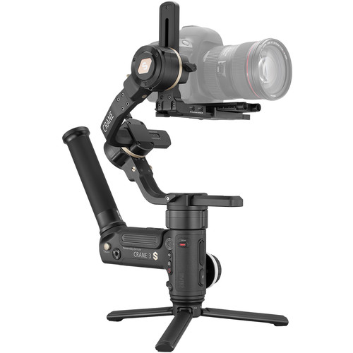 Zhiyun Tech Crane 3s E Handheld Stabilizer Crane 3 S E B H Photo