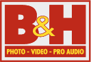 B&H Photo Video Pro Audio