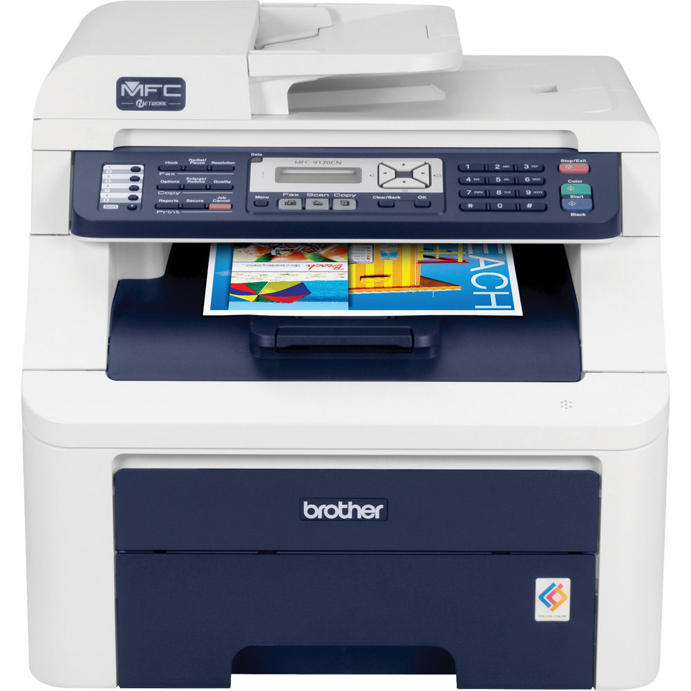 mfc9120cn printer