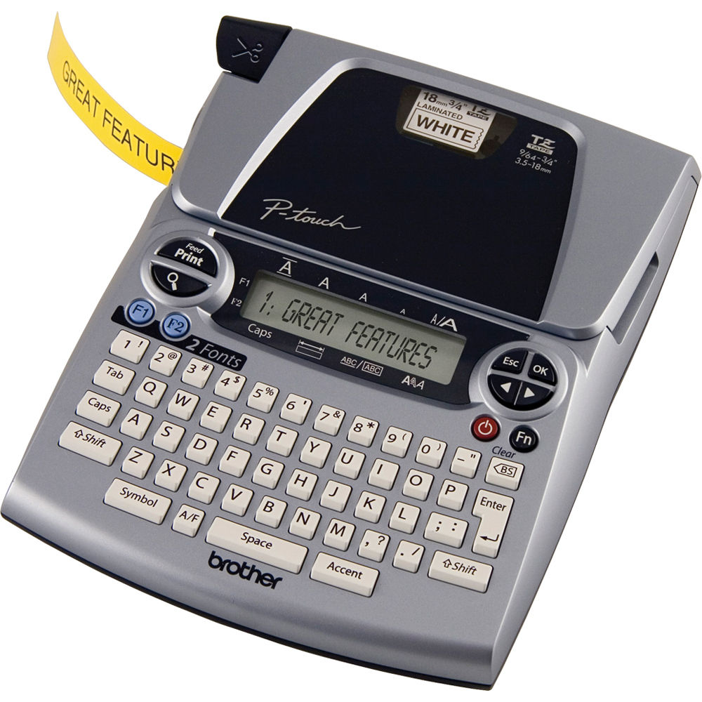 brother p touch label maker pt 1880