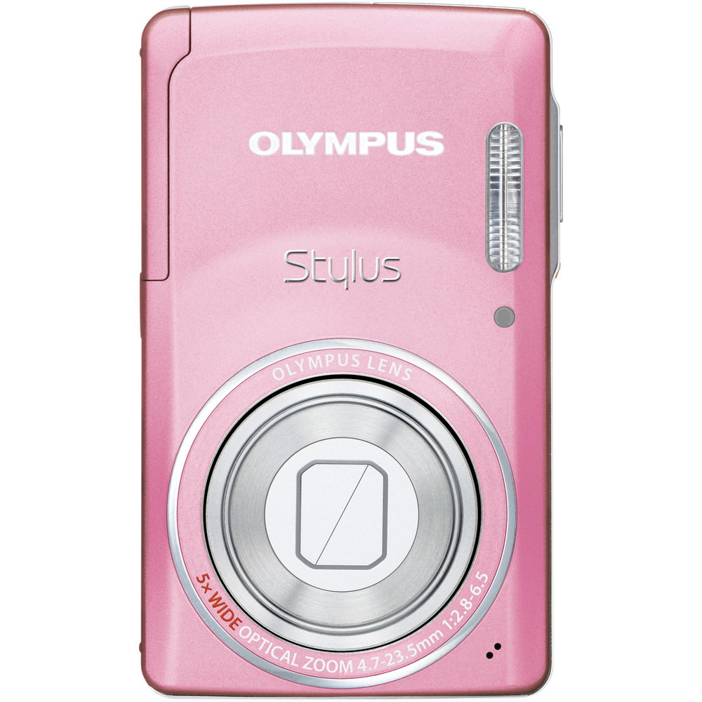 olympus stylus 5010