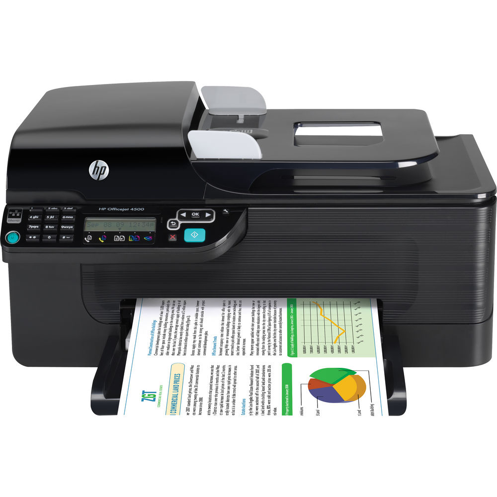 hp officejet 4500 specification