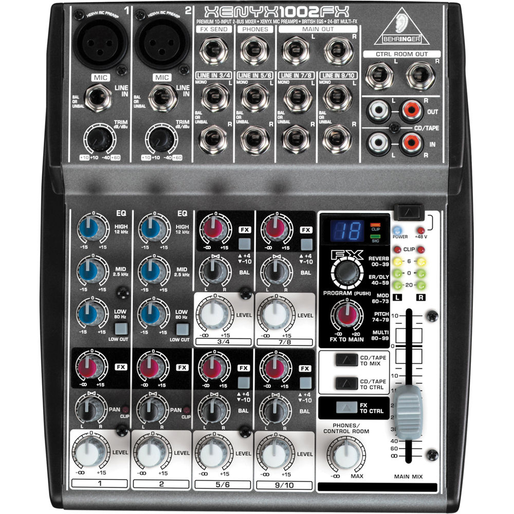 Korg Volca Mix - Page 3 - Gearspace