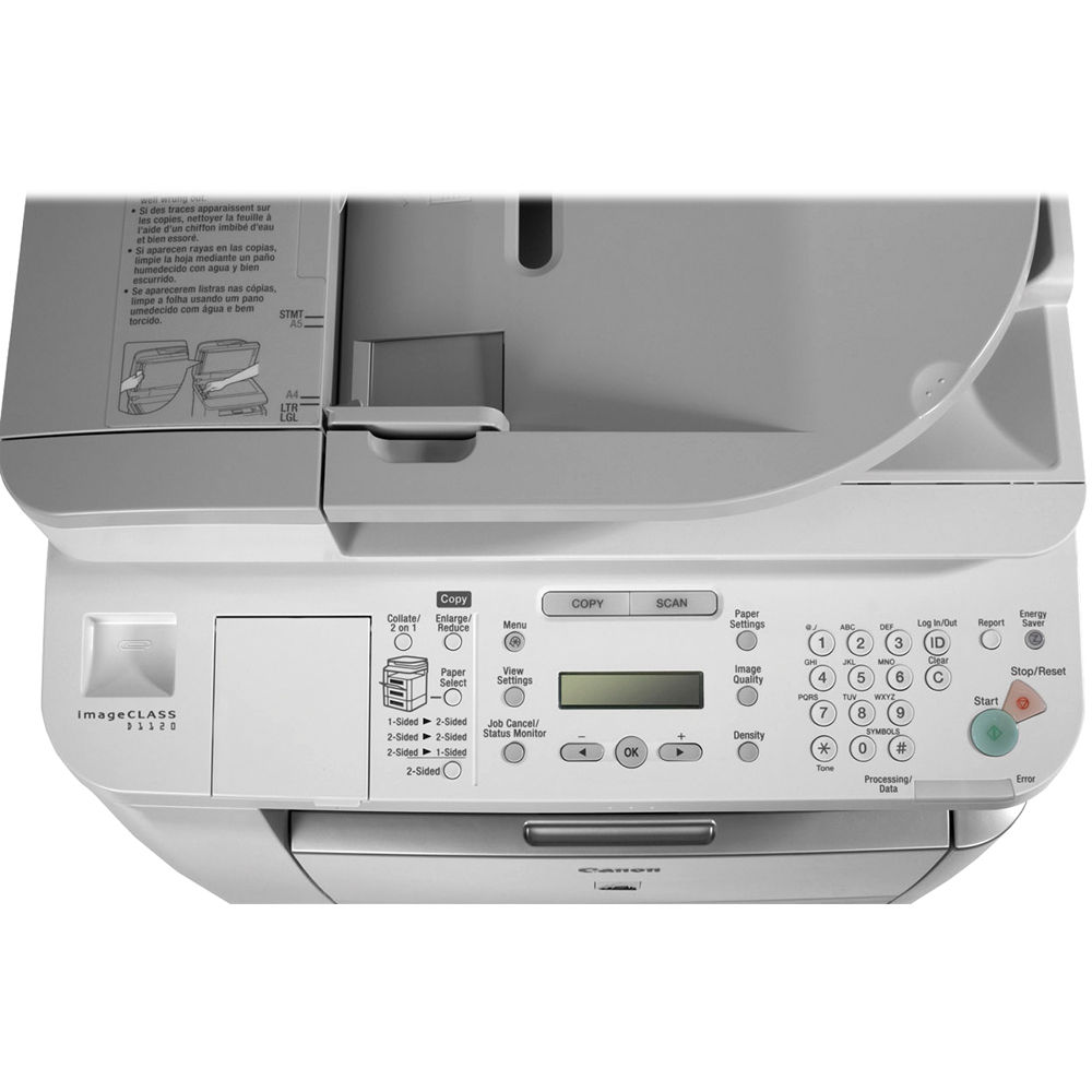 canon imageclass d1120 toner