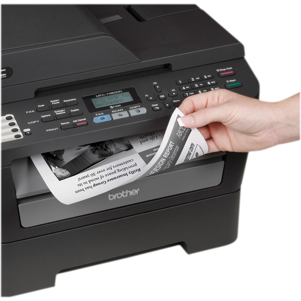 mfc 7460dn printer