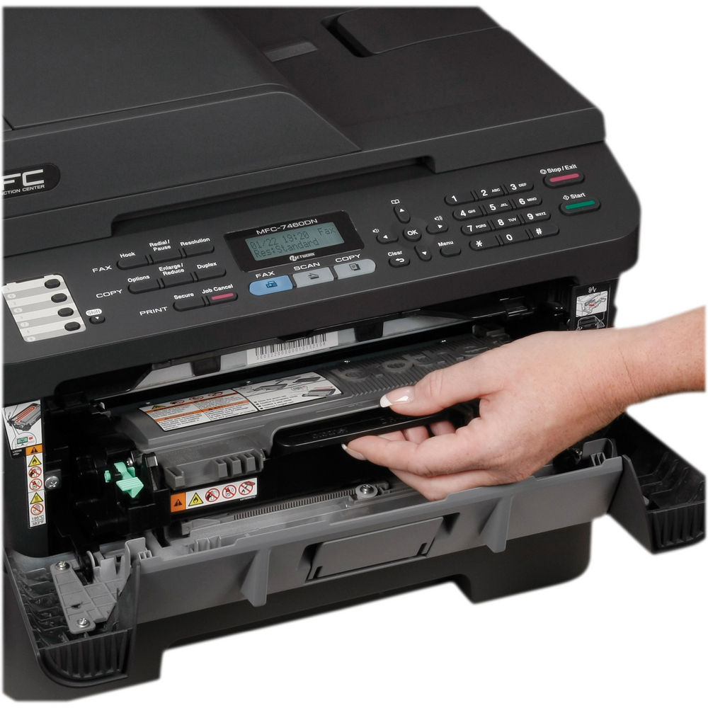 mfc 7460dn printer