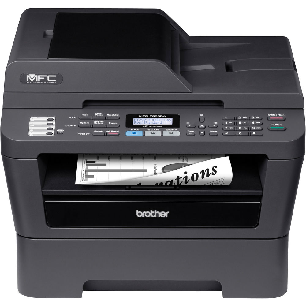 mfc7860dw wireless setup